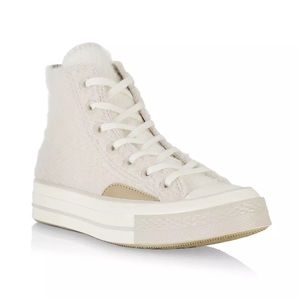 Converse 70 Cozy Utility Sneakers